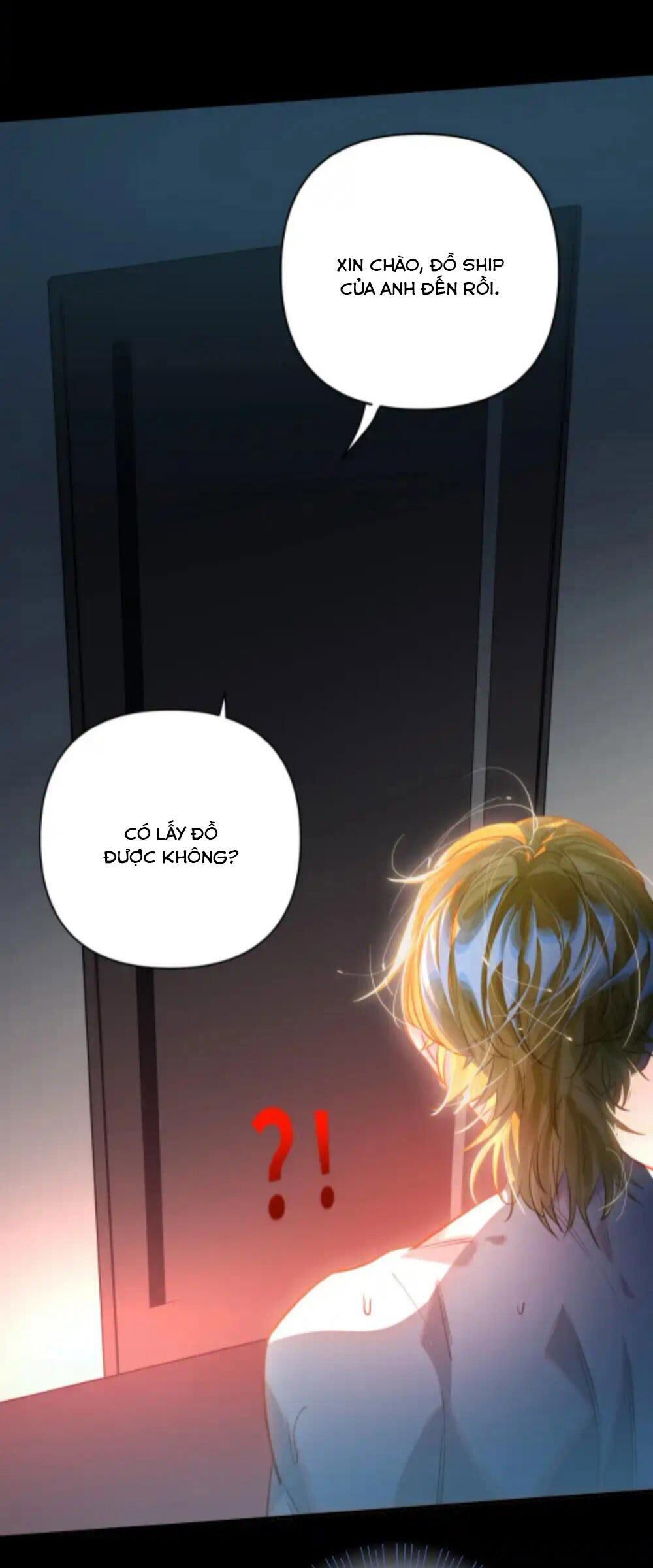 tôi có bệnh Chapter 39 - Trang 1