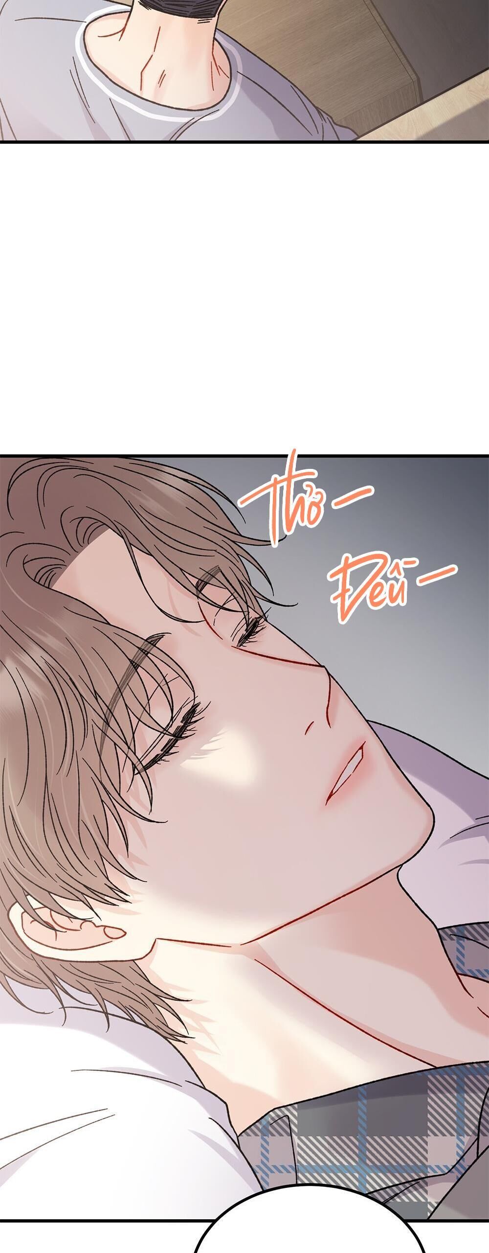 cậu không phải là gu của tôi Chapter 17 - Trang 1