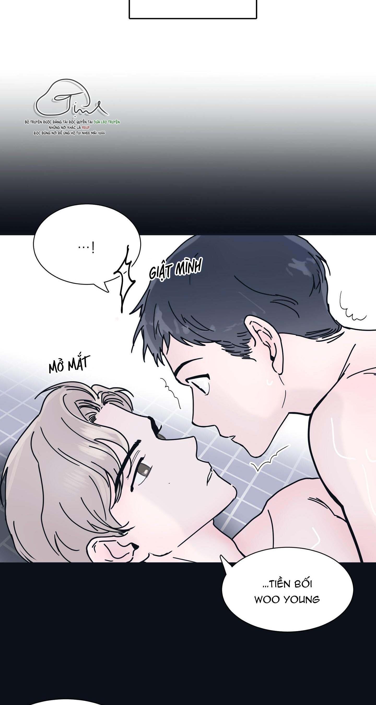 tuyển tập manhwa dằm khăm Chapter 15 -Dive Into U 2 - Trang 1