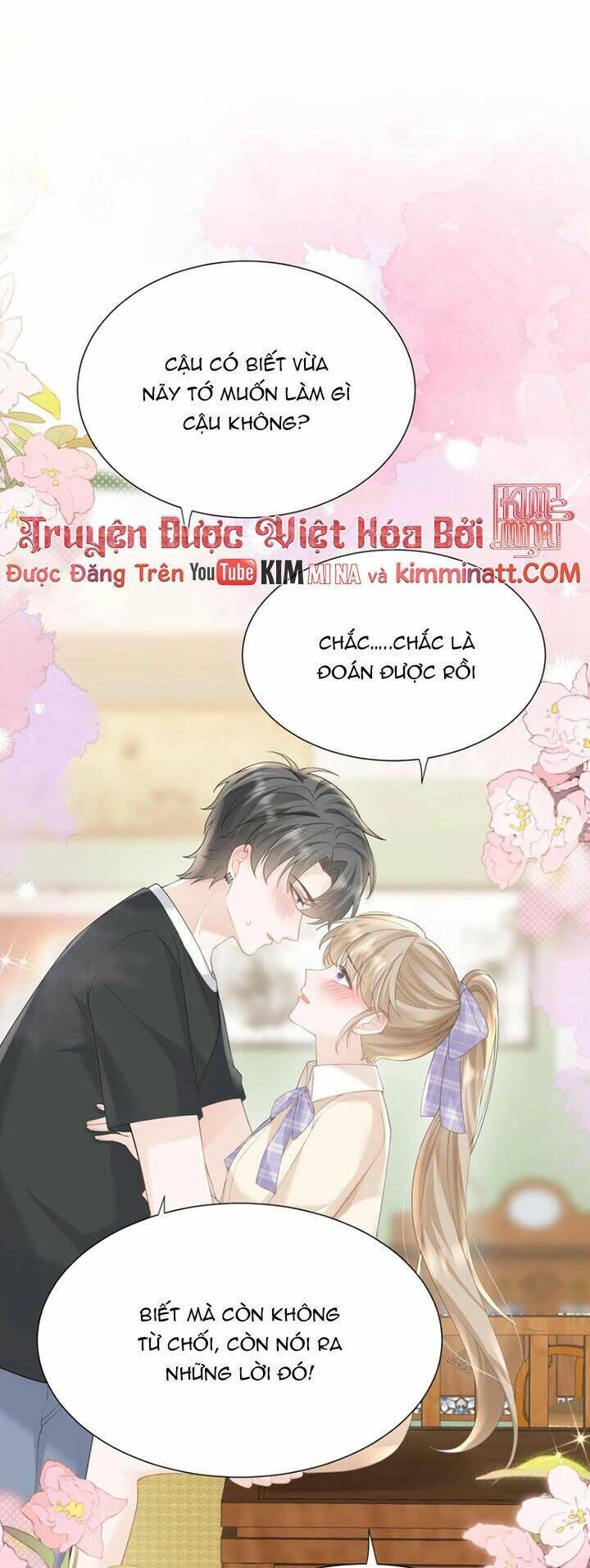 tình yêu cháy bỏng chapter 94 - Trang 2