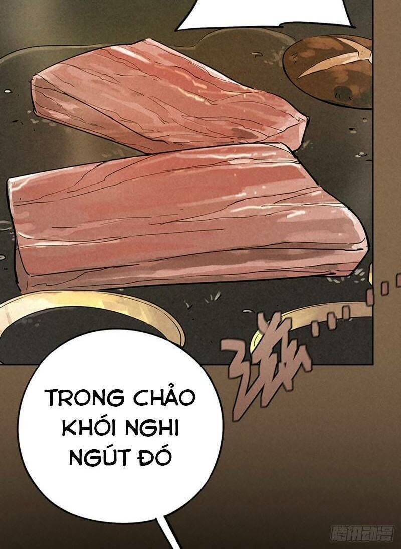 Ách Thế Quỹ Tích Chapter 35 - Trang 2