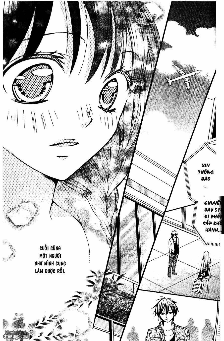 Crayon Days - Daikirai Na Aitsu Chapter 23 - Trang 2