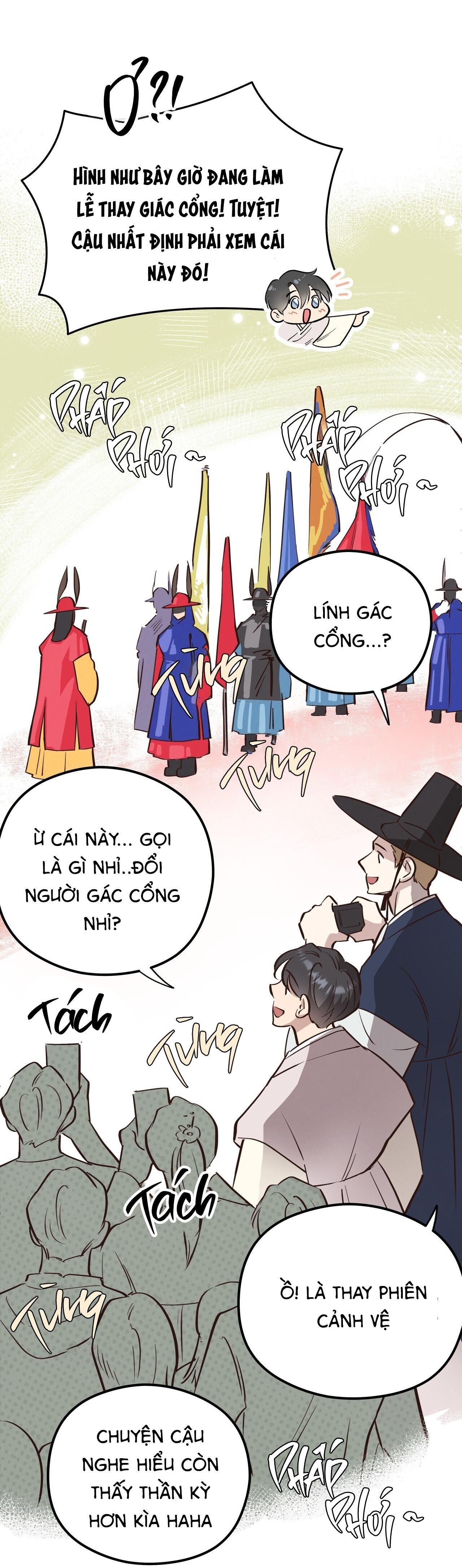 mật gấu Chapter 44 - Next Chapter 45