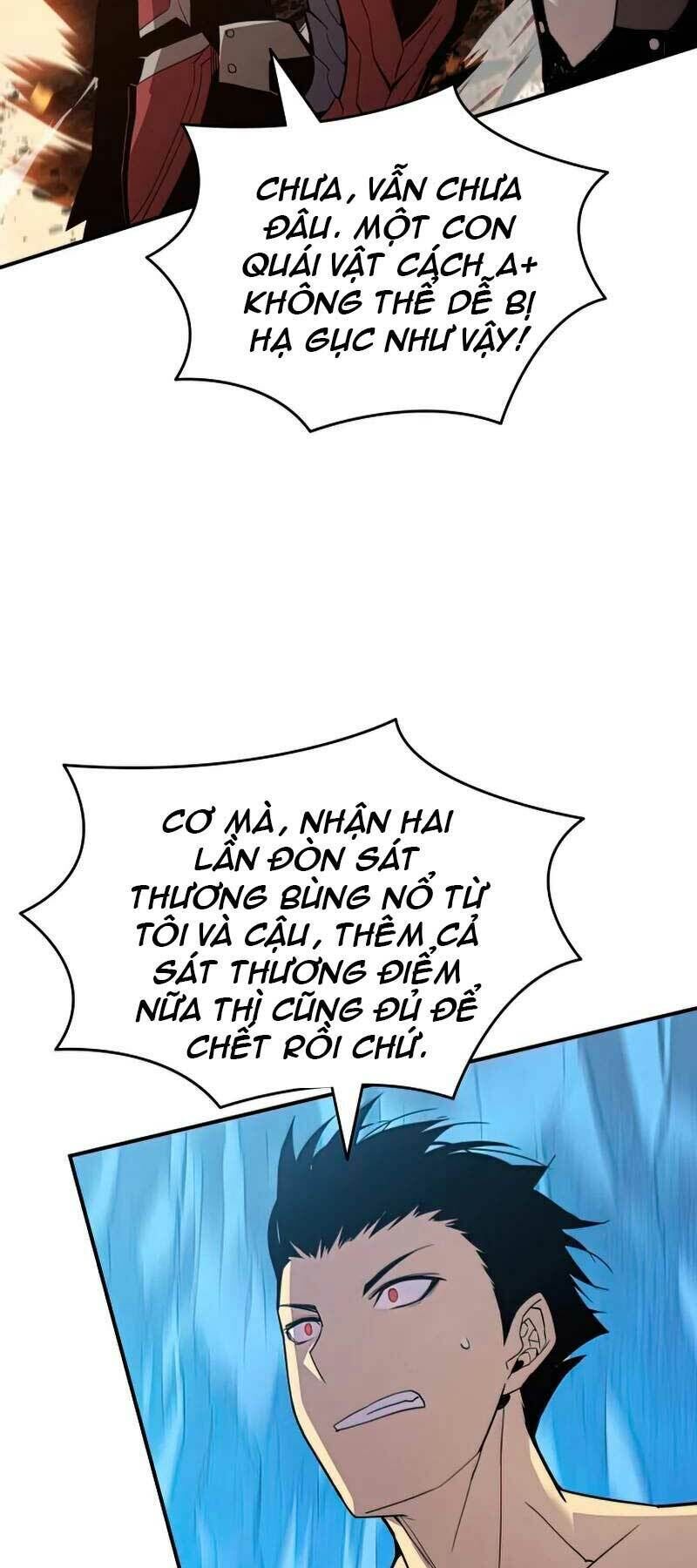 tôi là lính mới chapter 91 - Next chapter 92