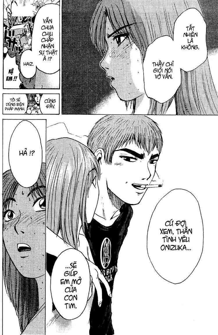 gto - great teacher onizuka chapter 102 - Next chapter 103