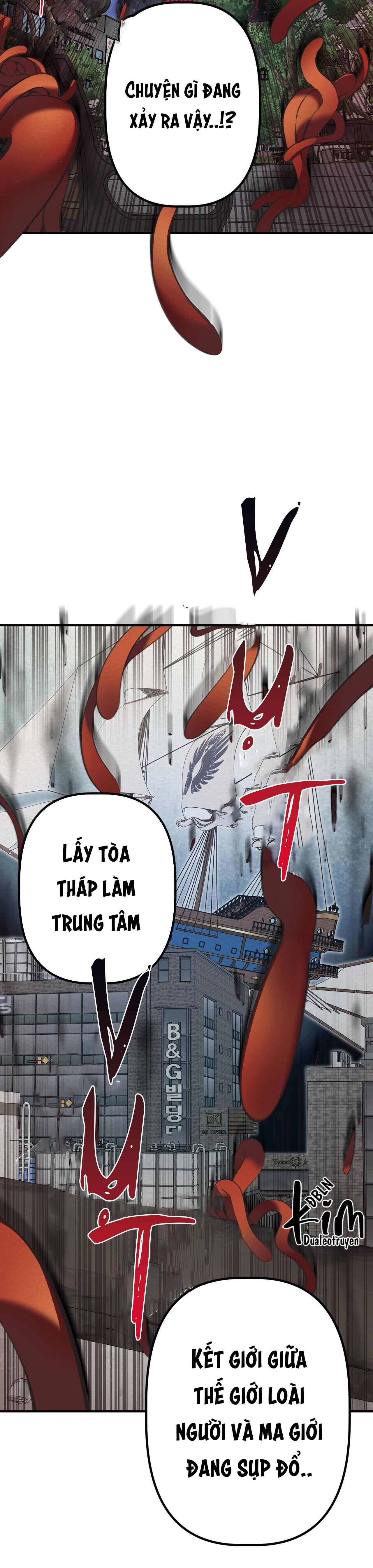 ác ma đỉnh cấp Chapter 24 - Trang 1