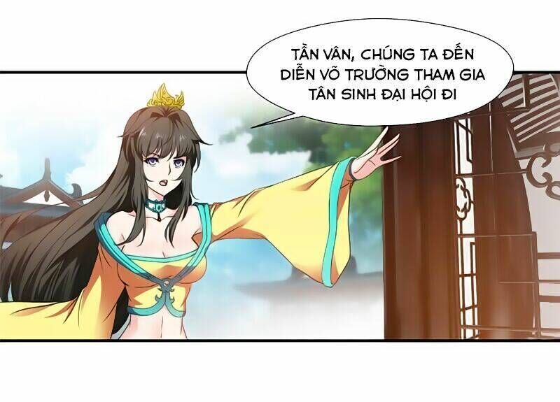 cửu dương thần vương chapter 8 - Next chapter 9