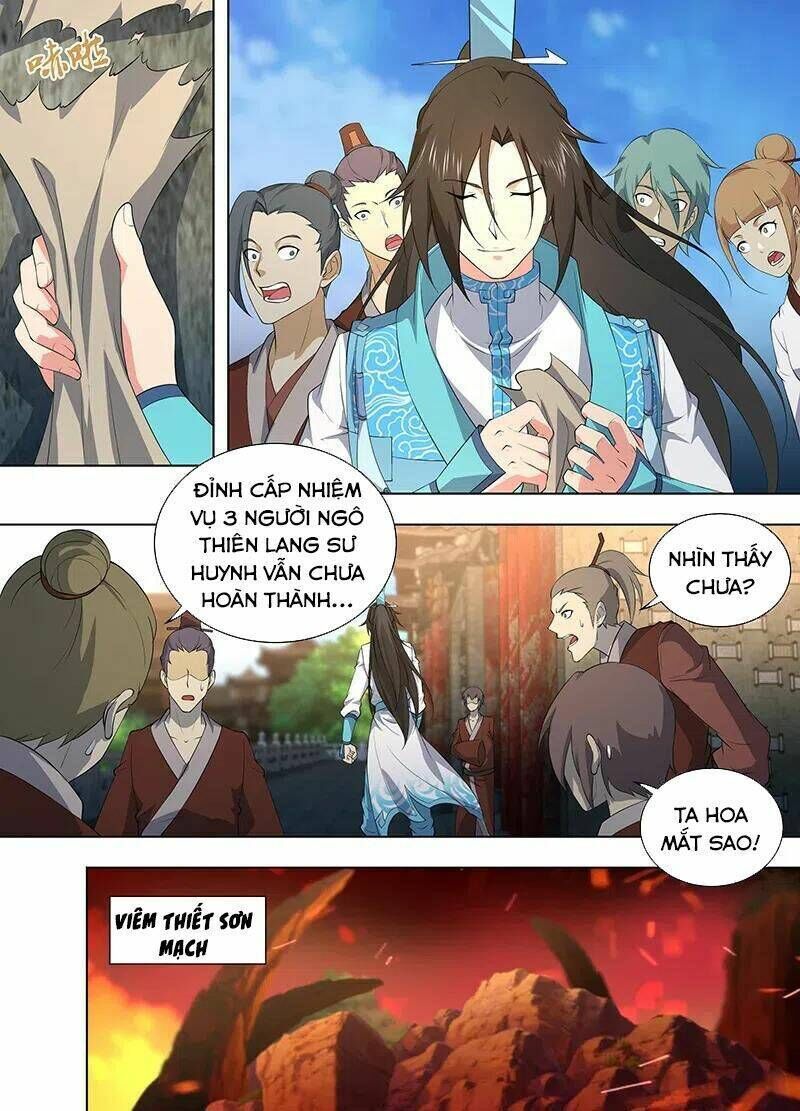 vĩnh hằng chí tôn chapter 267 - Trang 2