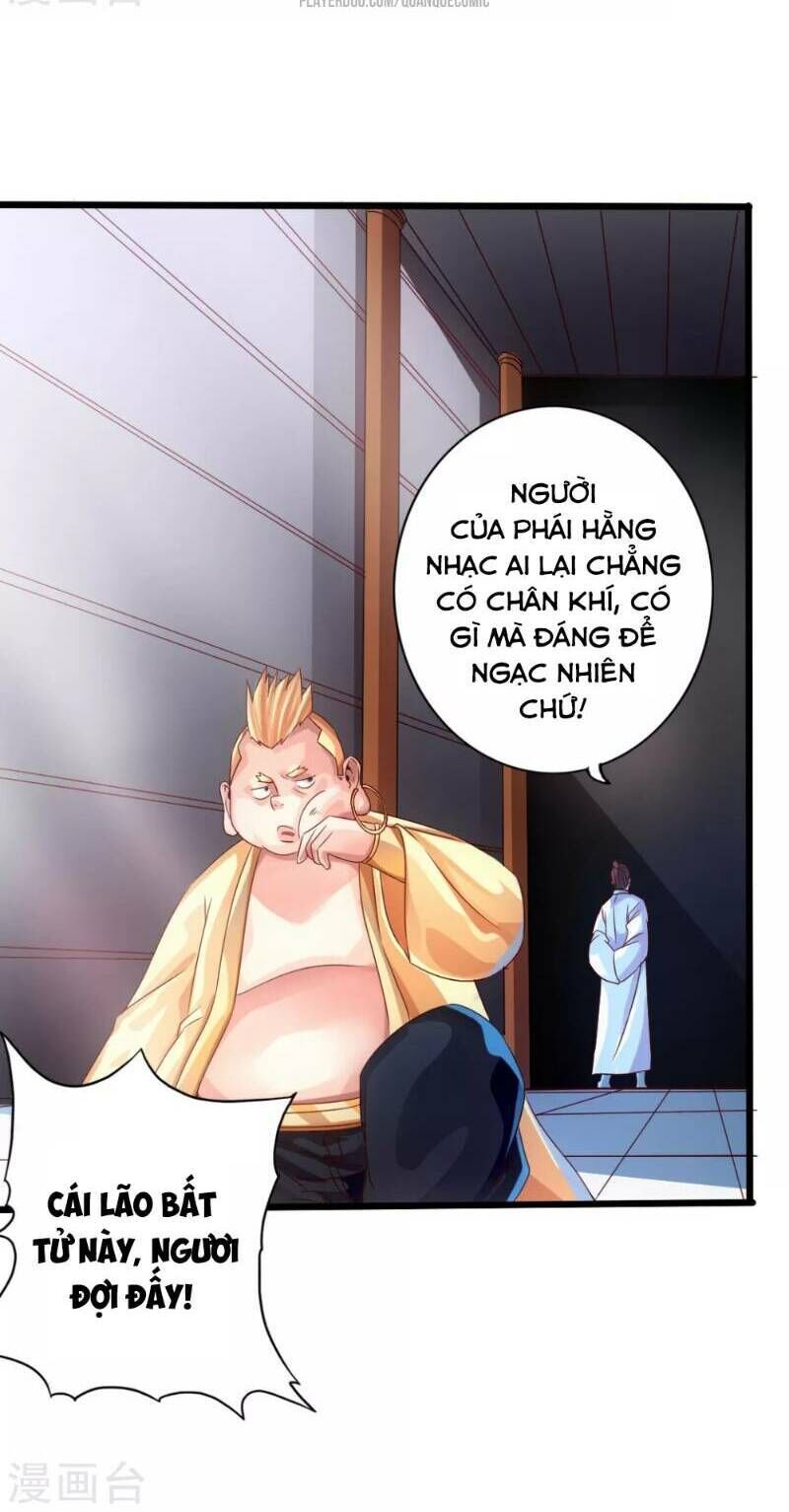 tiên võ đế tôn chapter 32 - Trang 2