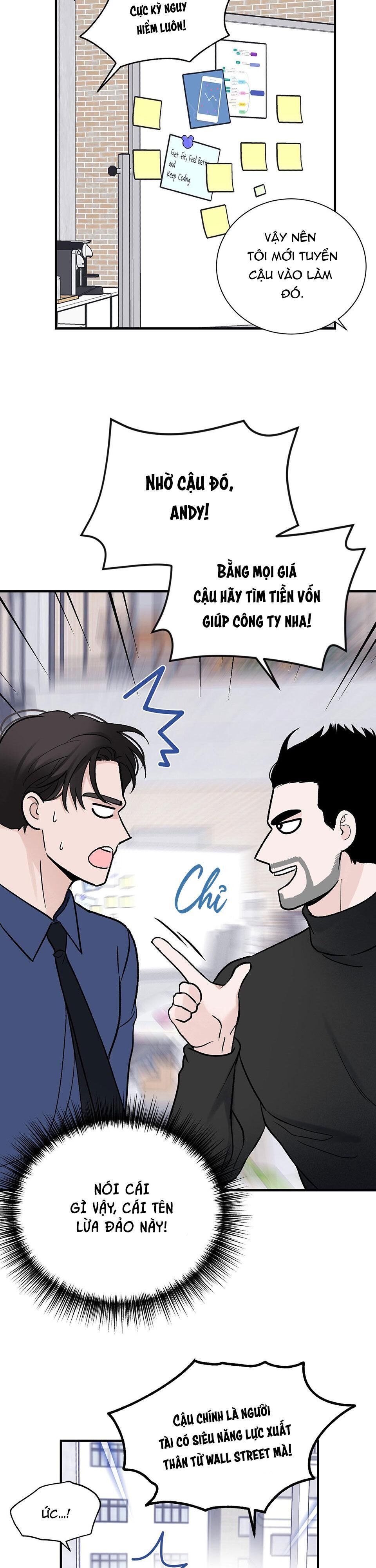 over clock Chapter 15 - Next Chương 16