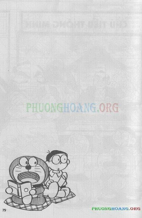 The Doraemon Special (Đội quân Doraemons Đặc Biệt+Đội quân Đôrêmon Thêm) Chapter 11 - Next Chapter 12