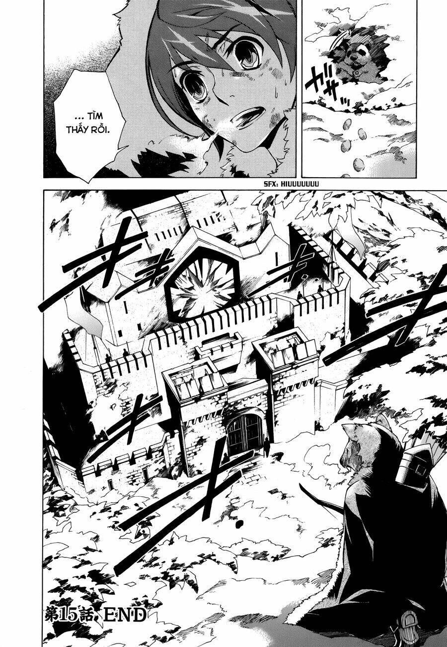 Madan no Ou to Senki Chapter 15 - Trang 2