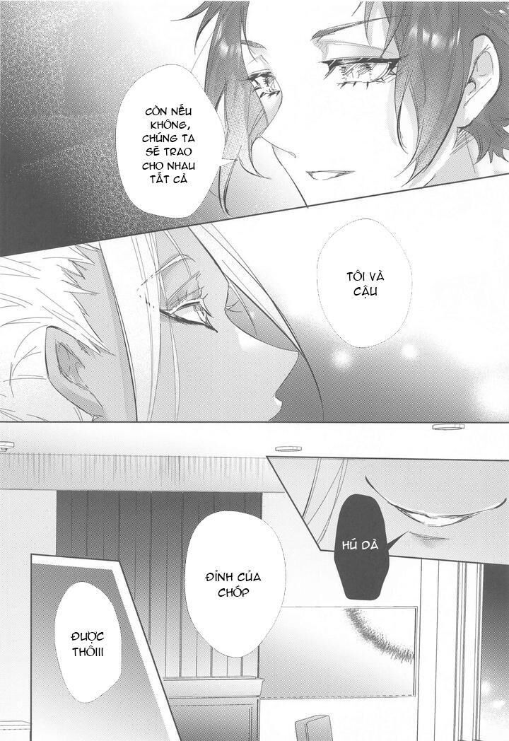 ổ sìn otp Chapter 130 Shido x Sae - Trang 1