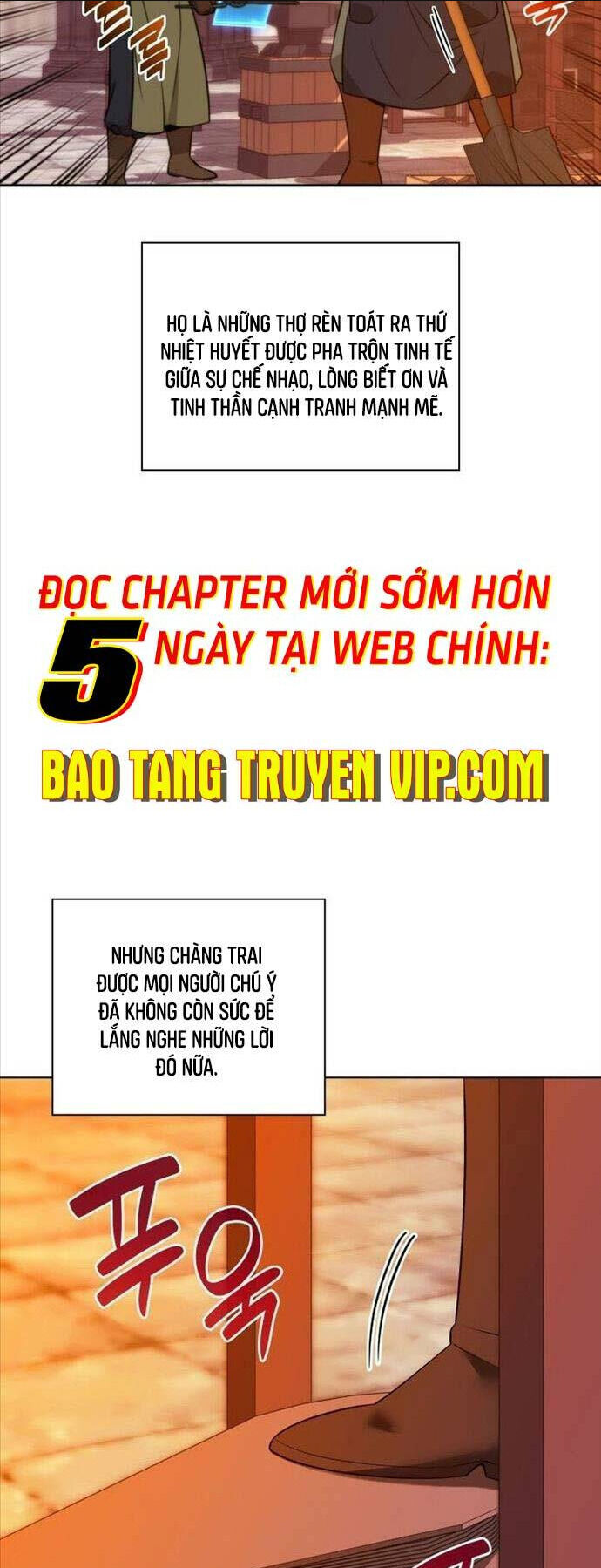 thợ rèn huyền thoại chapter 221 - Next Chương 222