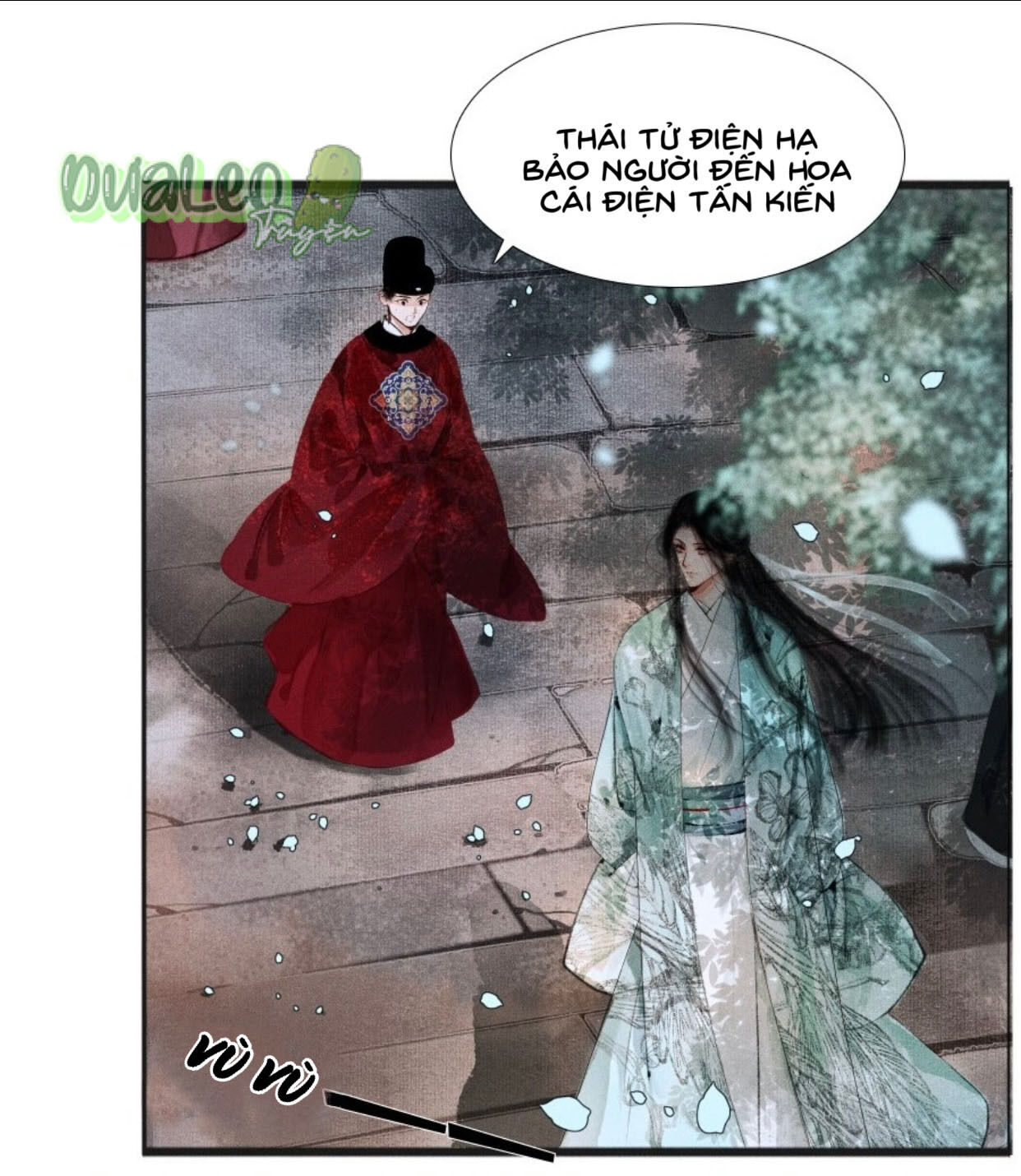 vòng luân hồi Chapter 3 - Trang 1