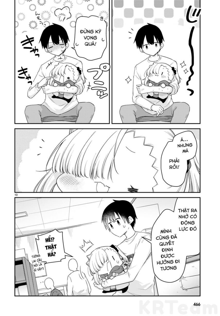 vampire-chan can't suck properly Chapter 53 - Trang 2