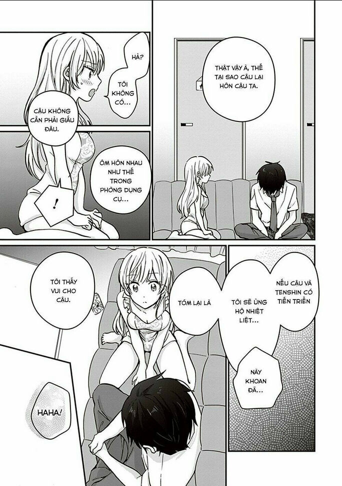 Fuufu Ijou, Koibito Miman Chapter 8 - Trang 2