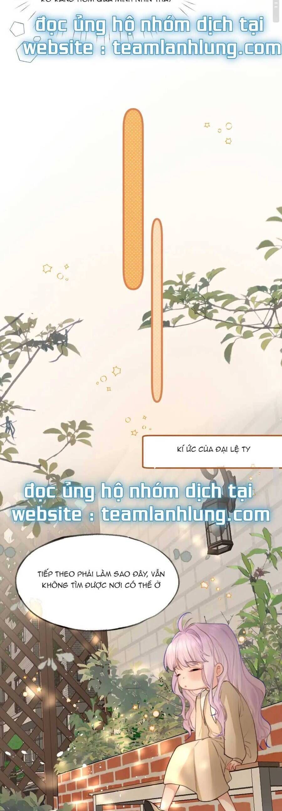 nhặt được cô phù thủy nhỏ giờ phải làm sao đây? Chương 4 - Trang 1