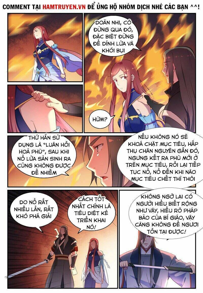 bách luyện thành thần Chapter 640 - Trang 2