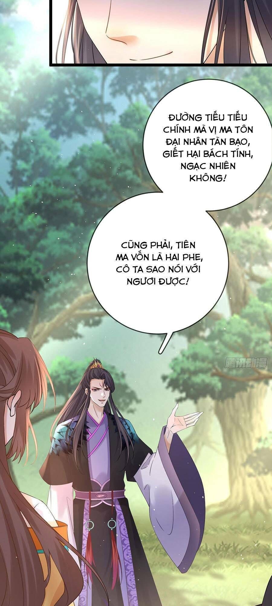 ma đầu vạn ác năm tuổi rưỡi Chapter 83 - Next chapter 84