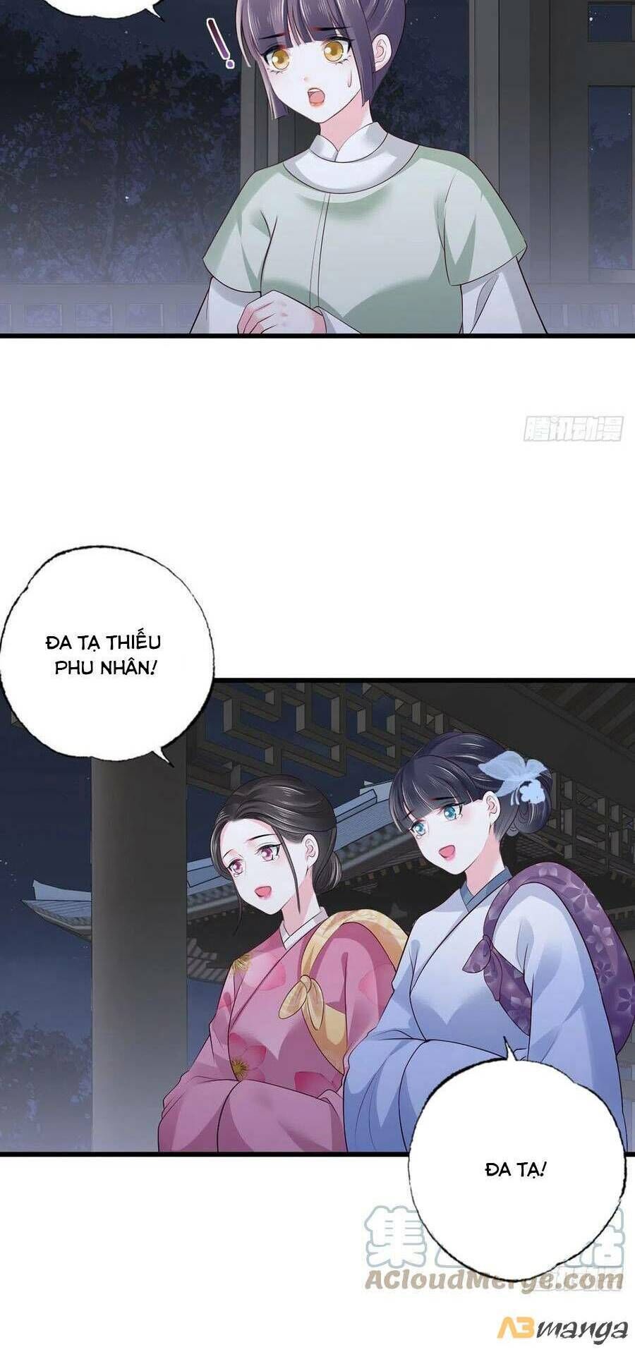 nữ thủ phú chi kiều sủng nhiếp chính vương chapter 115 - Trang 2