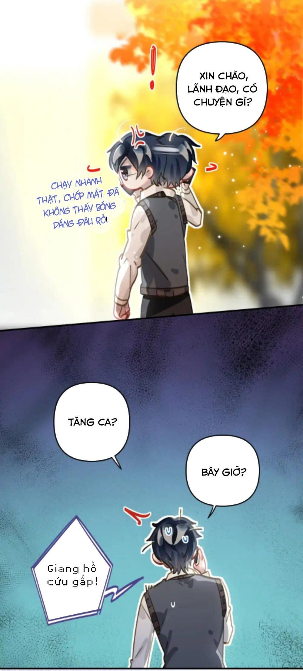 tôi có bệnh Chapter 46 - Trang 1