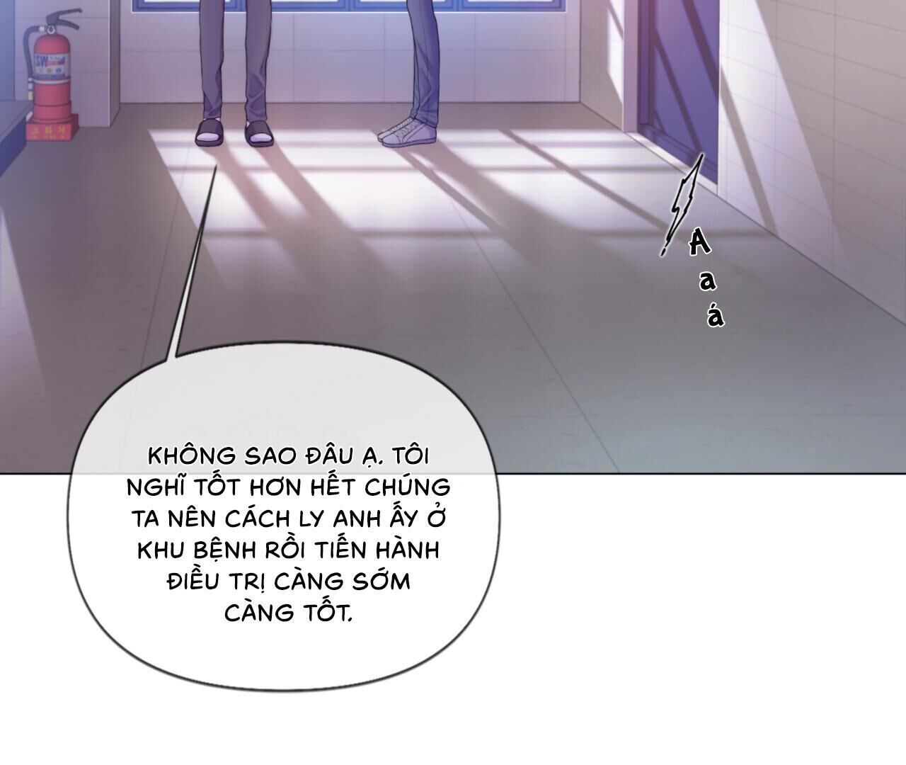 Mary Jane Chapter 1 - Trang 1