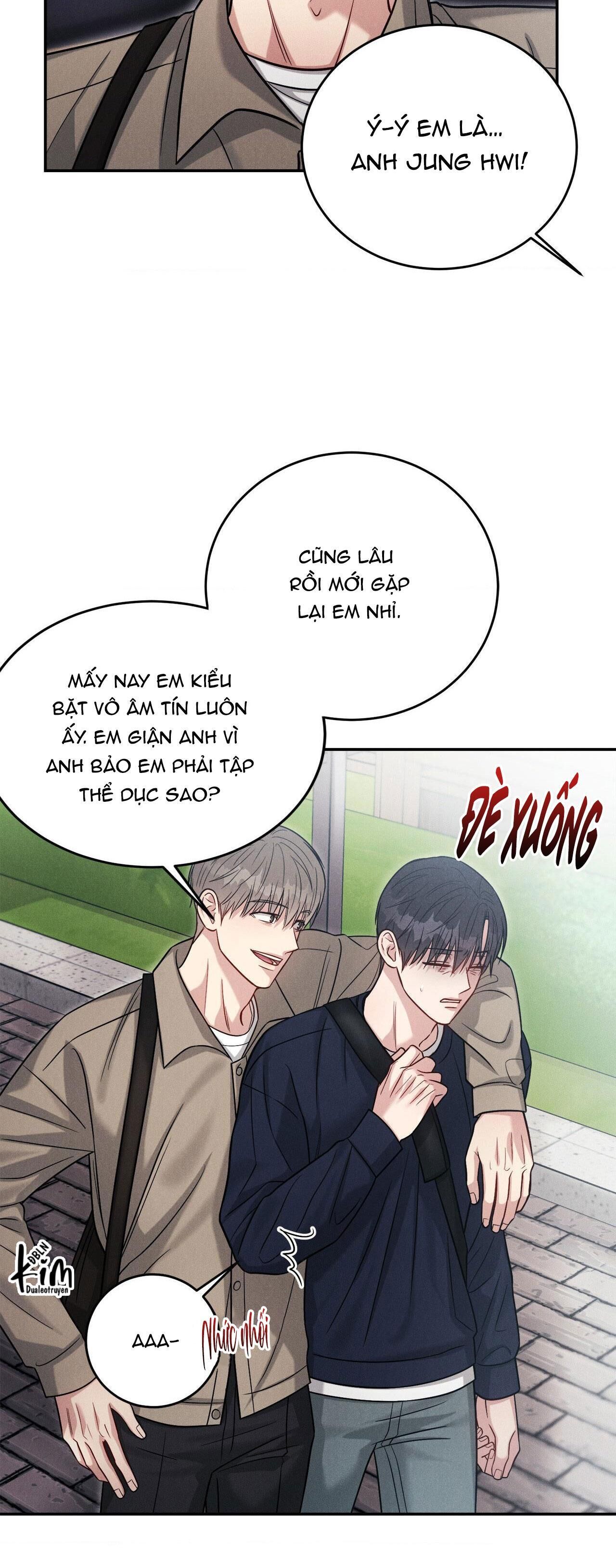 giả dược Chapter 36 H+++ - Trang 1