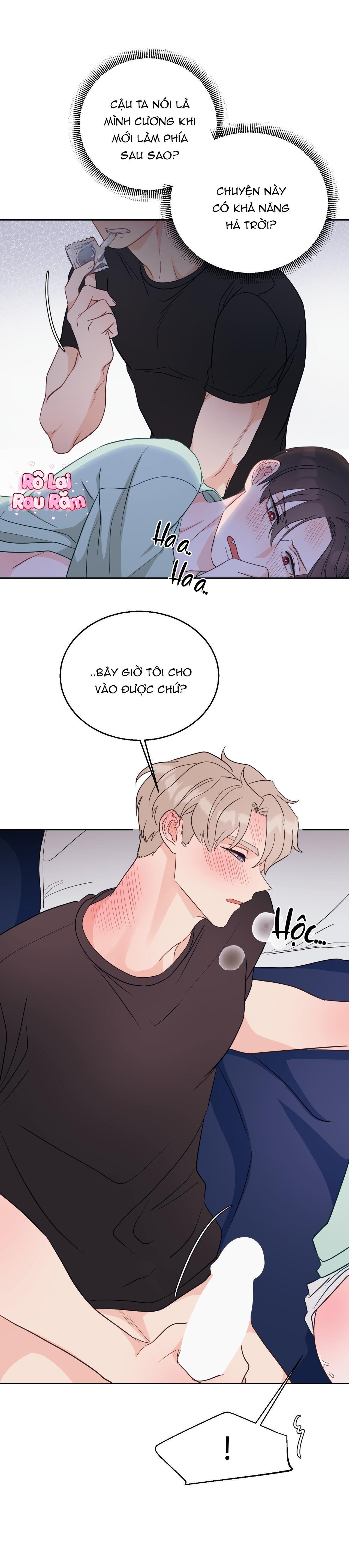 Chấm Hết Chapter 19 H++ - Next Chapter 20