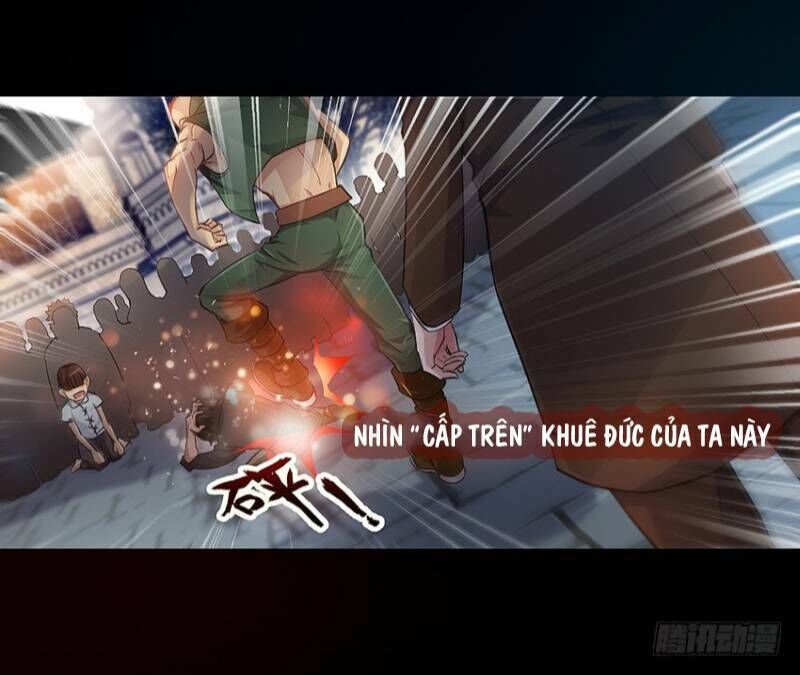 vương quốc huyết mạch chapter 4 - Trang 1