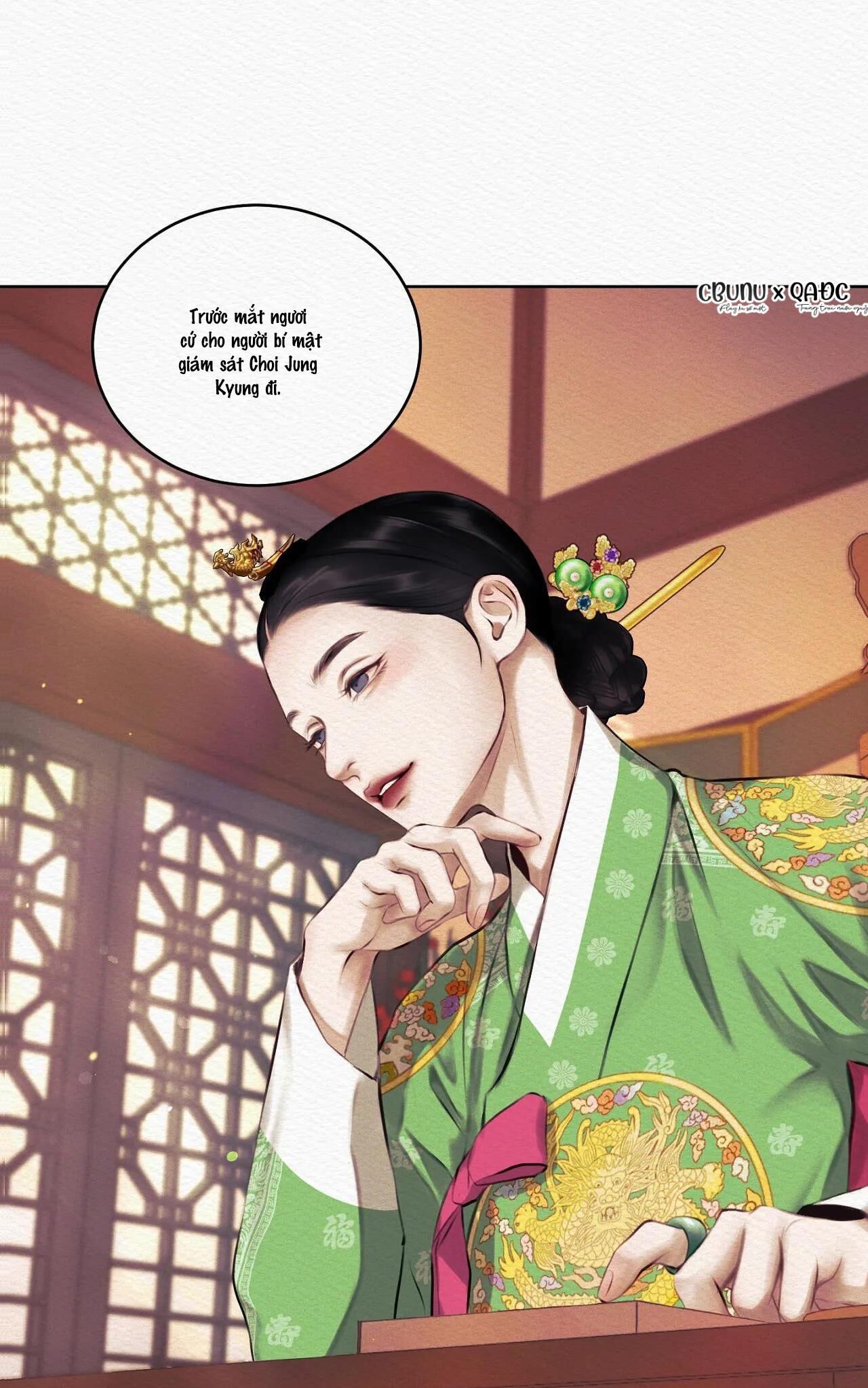 (CBunu) Củy Dạ Khút Chapter 9 - Trang 1