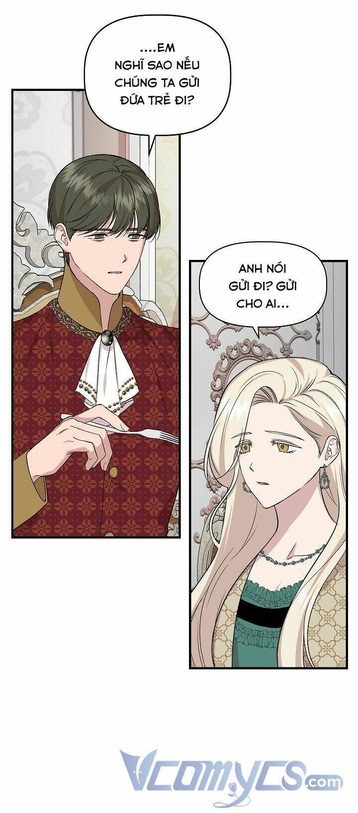 tôi không phải là cinderella chapter 22 - Trang 2