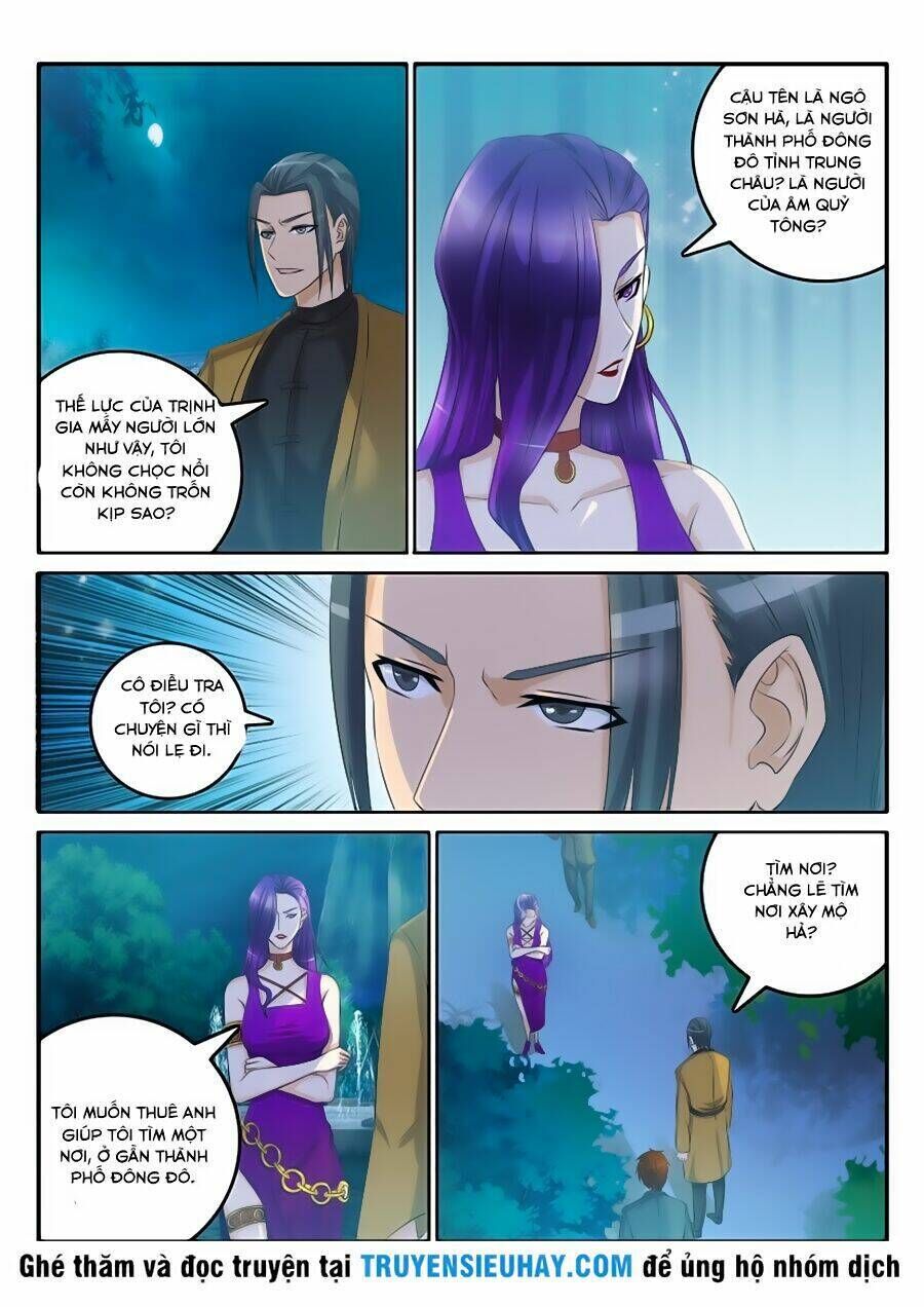 trọng sinh đô thị tu tiên chapter 44 - Next chapter 45