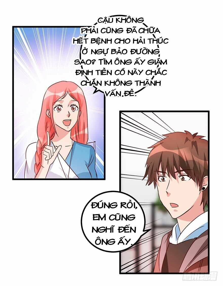 thấu thị tiên y chapter 37 - Next chapter 38