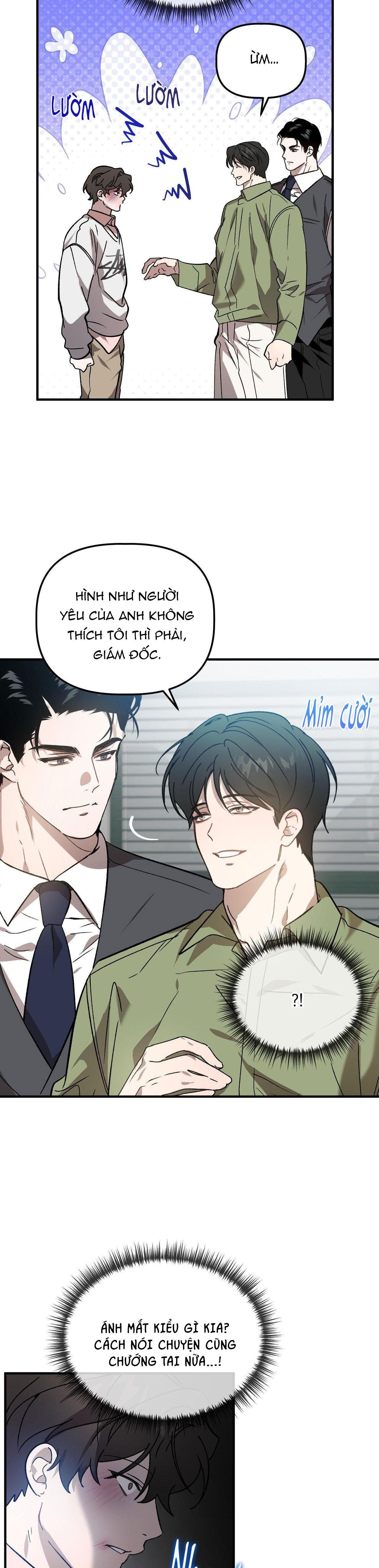 ĐÃ HIỂU CHƯA Chapter 56 Ngoại truyện 2 - Trang 2