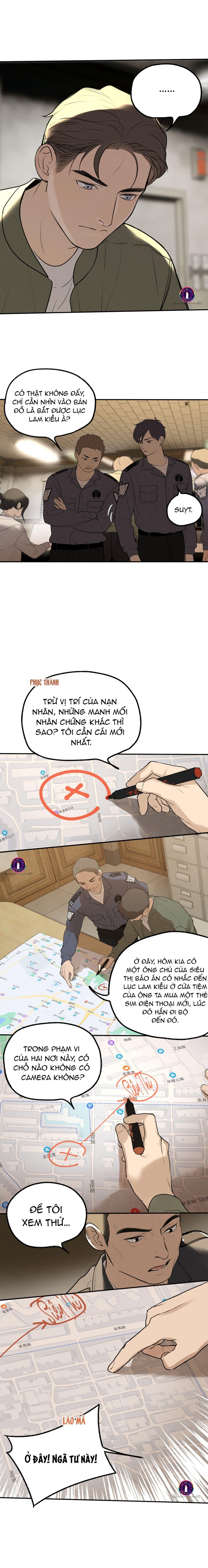 Id Của Thần Chapter 4 - Trang 2