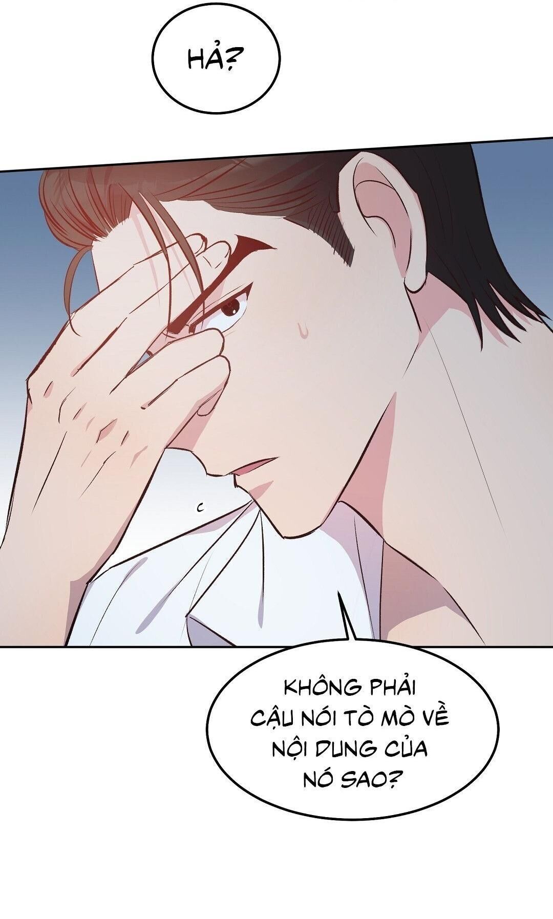 CHUYỆN TÌNH ĐẢO HOANG Chapter 13 - Trang 1