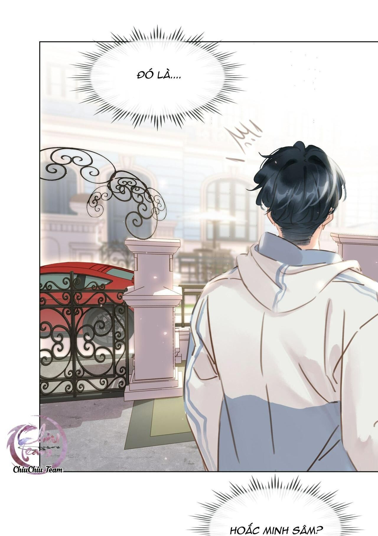 không làm trai bao! Chapter 36 - Trang 1