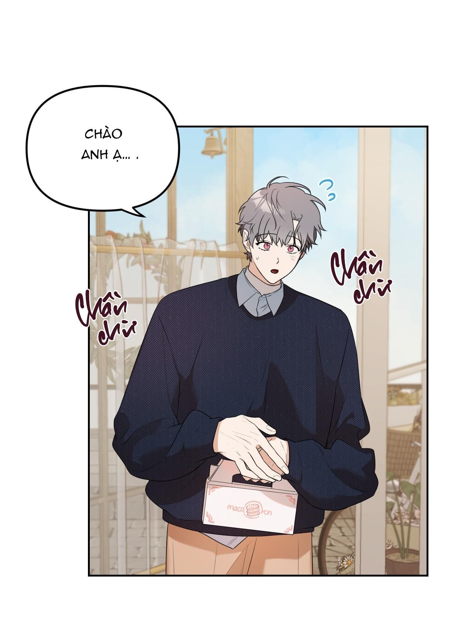 vườn hoa Chapter 6 - Trang 1