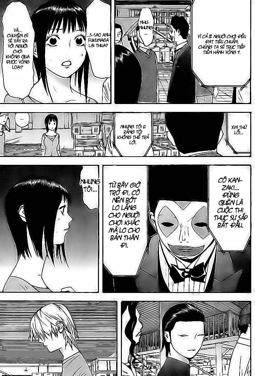 Liar Game Chapter 103 - Next Chapter 104