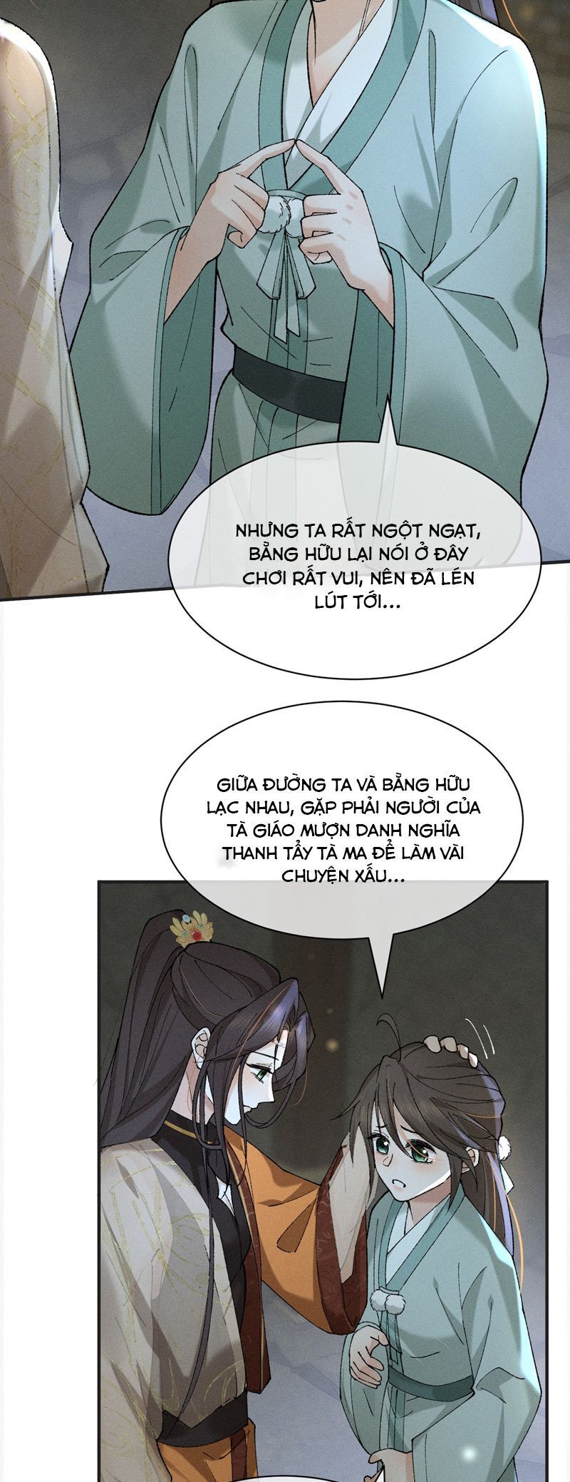 Hải Vương Sau Khi Hoàn Lương Sa Vào Tu La Tràng Chapter 19 - Trang 1