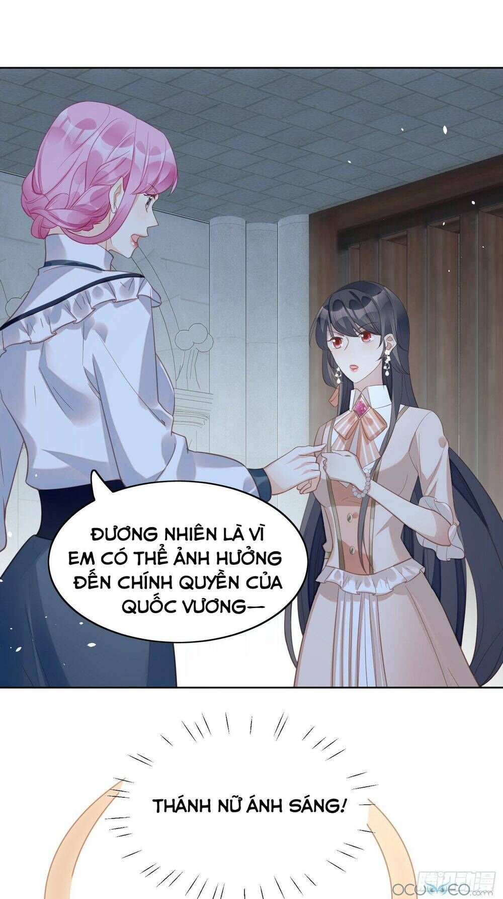 bỗng một ngày xuyên thành hoàng hậu ác độc chapter 6 - Next Chapter 6.1