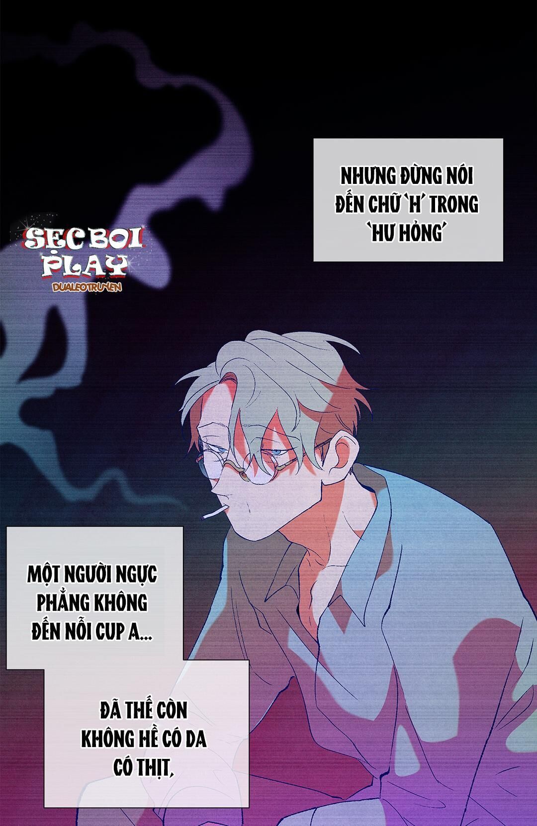 ông chú bên cửa sổ Chapter 8 - Trang 1