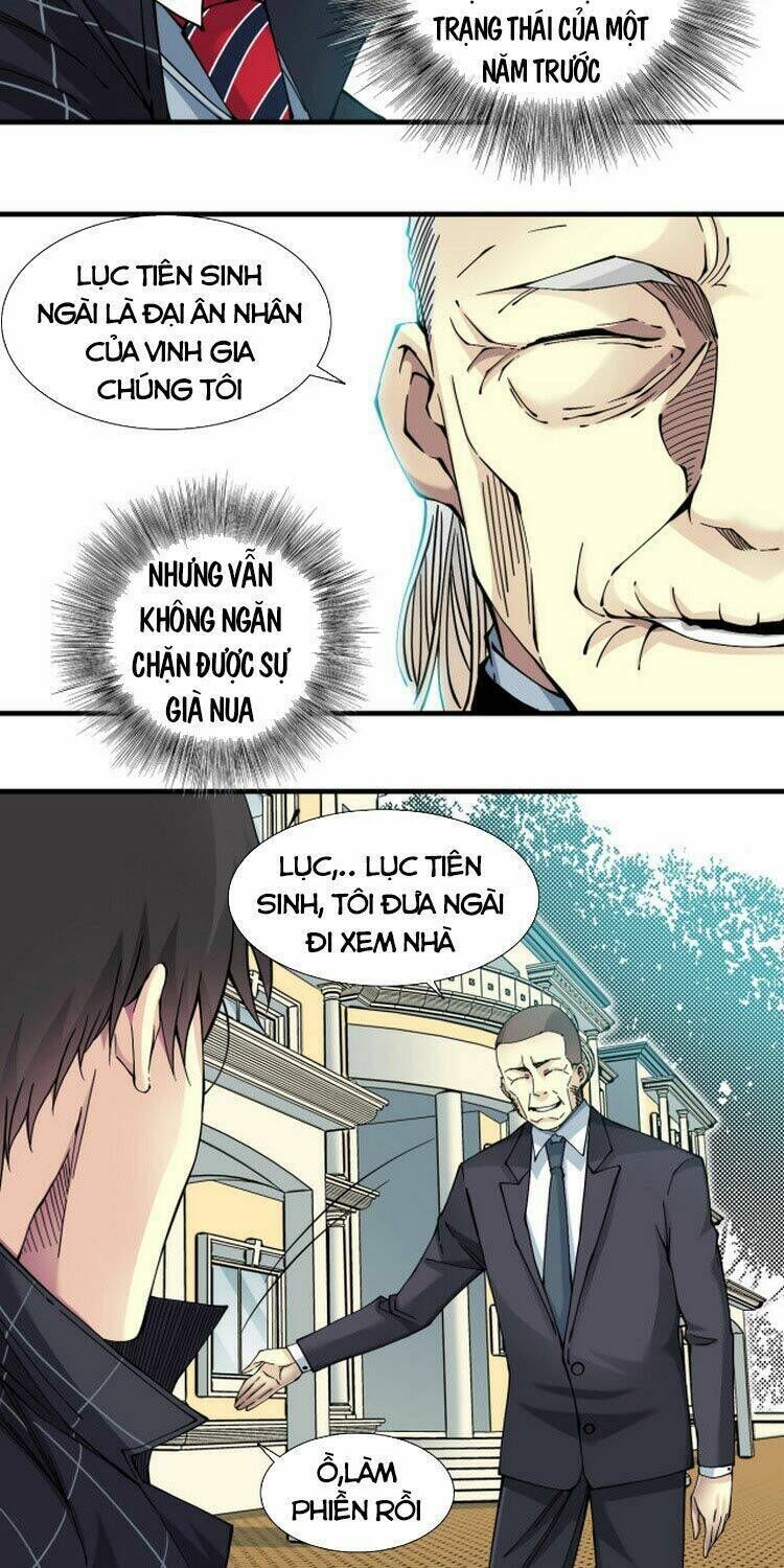 câu lạc bộ trường sinh Chapter 13 - Trang 2