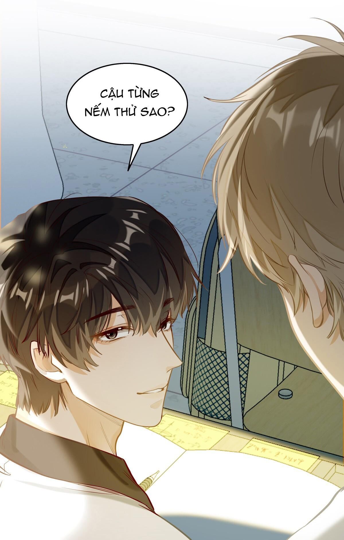 Tôi Thích Pheromone Của Cậu Chapter 3 - Next Chapter 4