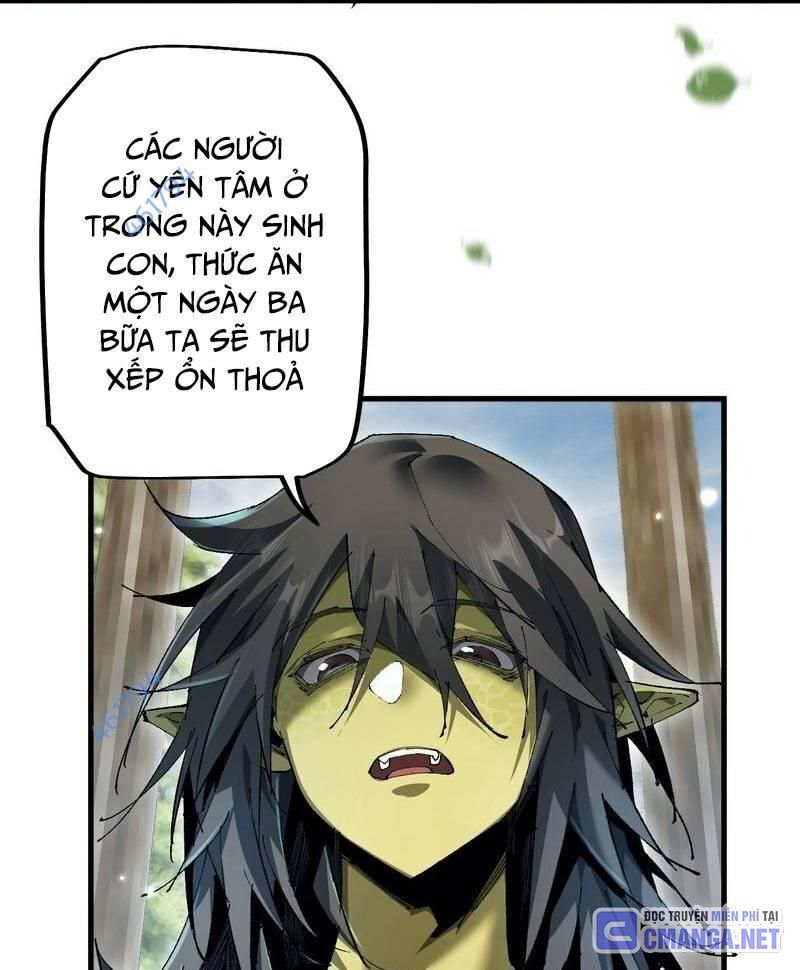 từ goblin thành thần goblin Chương 8 - Trang 1