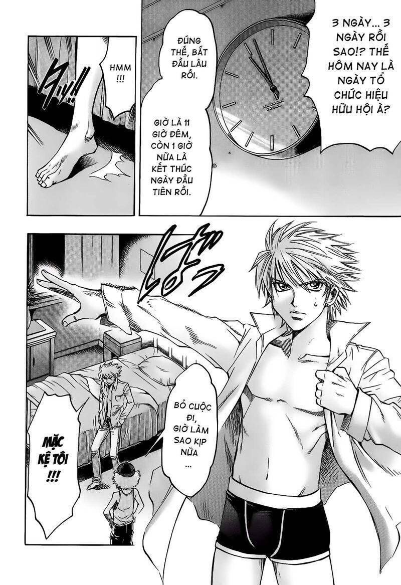 gamble fish chapter 92 - Trang 2