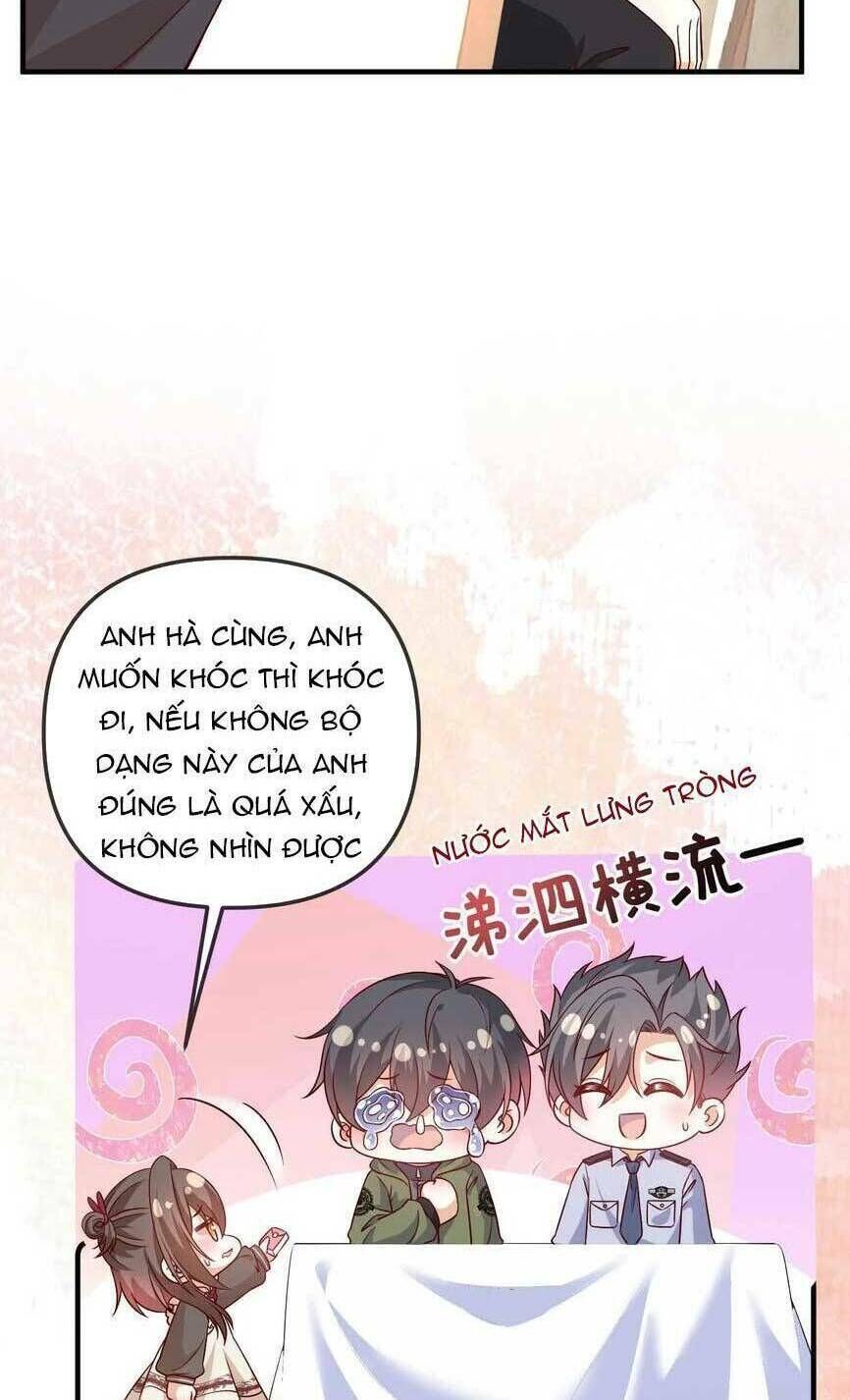 sủng bé cá koi 3 tuổi rưỡi chapter 183 - Next chapter 184