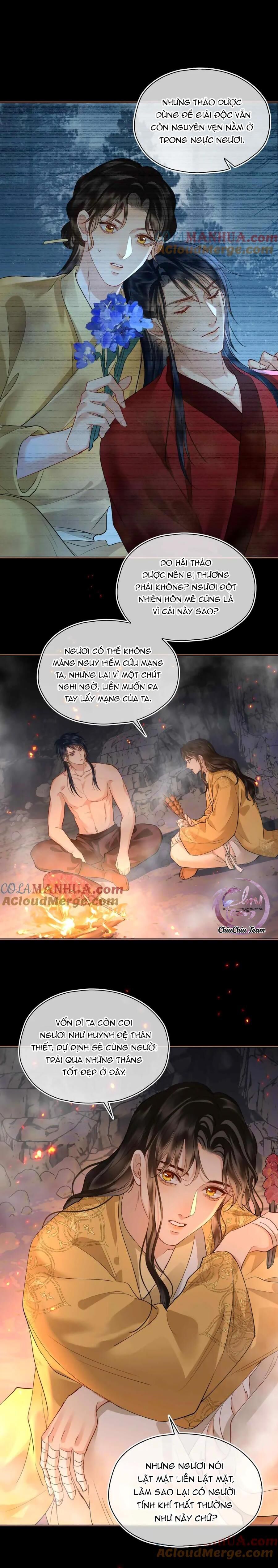 dục vọng Chapter 26 - Trang 1