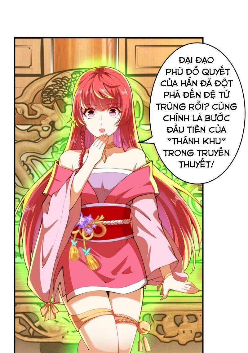 nghịch thiên tà thần Chapter 293 - Trang 2